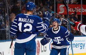 Toronto Maple Leafs Game 7 mot Boston Bruins